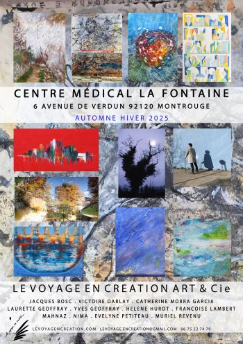 La Fontaine affiche octobre 2025 copie